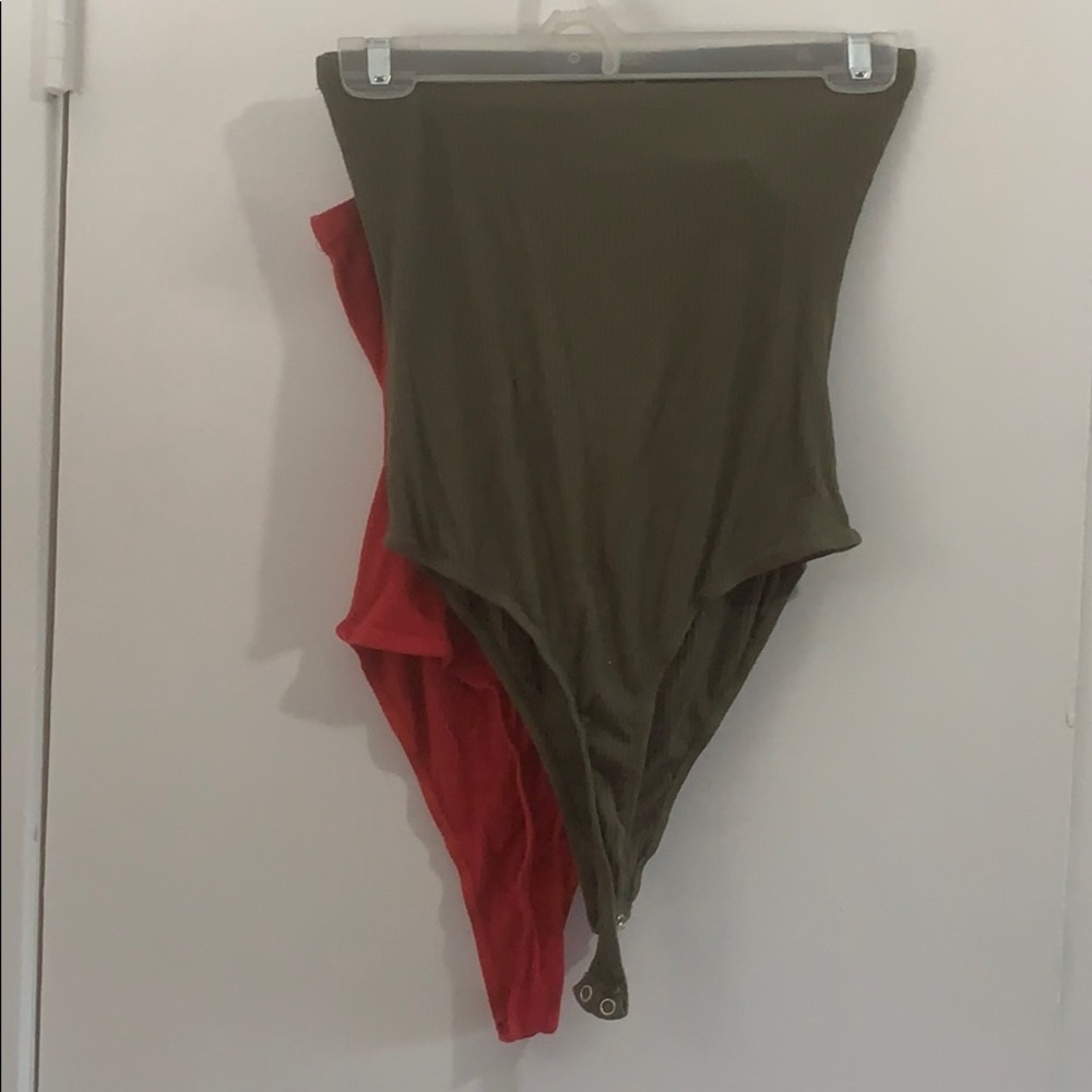 Body camisole - Picture 2 of 3